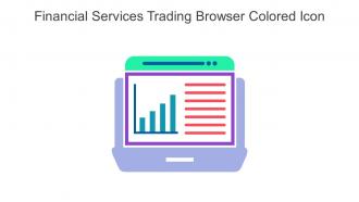 Financial Services Trading Browser Colored Icon In Powerpoint Pptx Png And Editable Eps Format