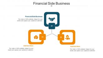 Financial Side Business Ppt Powerpoint Presentation Inspiration Graphics Template Cpb