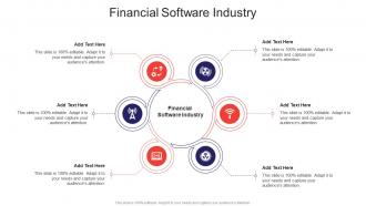 Financial Software Industry In Powerpoint And Google Slides Cpb