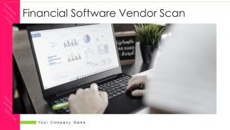 Financial Software Vendor Scan PowerPoint PPT Template Bundles