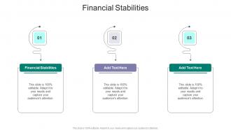 Financial Stabilities In Powerpoint And Google Slides Cpb