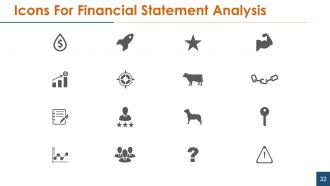 Financial statement analysis powerpoint presentation slides