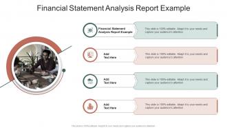 Financial Statement Analysis Report Example In Powerpoint And Google Slides Cpb