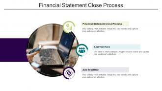 Financial Statement Close Process In Powerpoint And Google Slides Cpb