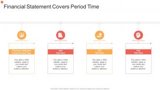 Financial Statement Covers Period Time In Powerpoint And Google Slides Cpb