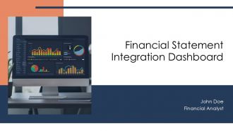Financial Statement Integration Dashboard PPT Sample AT