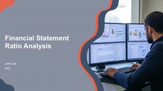 Financial Statement Ratio Analysis PPT Example ACP