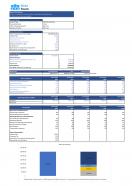 Financial Statements And Valuation For Planning A Real Estate Agent Start Up Business In Excel BP XL