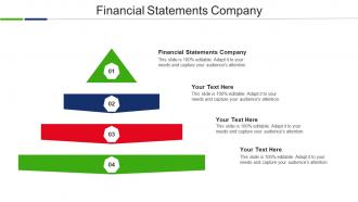 Financial Statements Company Ppt Powerpoint Presentation Visual Aids Example File Cpb