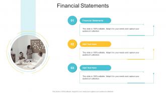 Financial Statements In Powerpoint And Google Slides Cpb