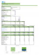 Financial Statements Modeling And Valuation For Computer Accessories Business Plan In Excel BP XL