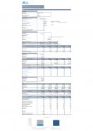 Financial Statements Modeling And Valuation For Trucking Industry Business Plan In Excel BP XL