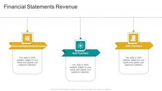 Financial Statements Revenue In Powerpoint And Google Slides Cpb