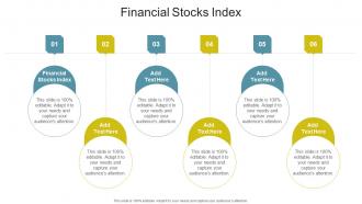 Financial Stocks Index In Powerpoint And Google Slides Cpb