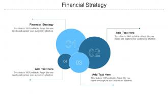 Financial Strategy In Powerpoint And Google Slides Cpb
