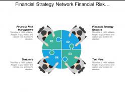 Financial strategy network financial risk management services strategy analytics cpb
