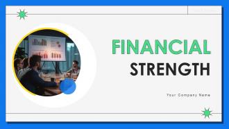 Financial Strength Powerpoint Ppt Template Bundles