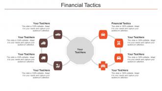 Financial Tactics Ppt Powerpoint Presentation Images Cpb