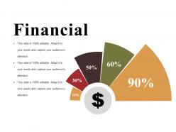 Financial template 3 powerpoint templates microsoft