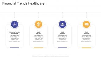 Financial Trends Healthcare In Powerpoint And Google Slides Cpb
