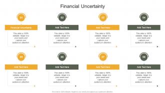 Financial Uncertainty In Powerpoint And Google Slides Cpb