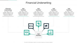 Financial Underwriting In Powerpoint And Google Slides Cpb