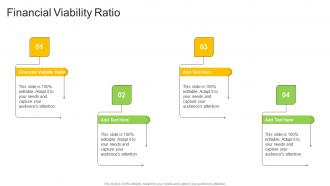 Financial Viability Ratio In Powerpoint And Google Slides Cpb