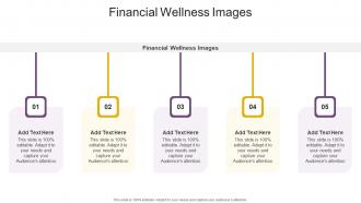 Financial Wellness Images In Powerpoint And Google Slides Cpb