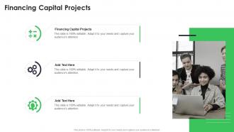 Financing Capital Projects In Powerpoint And Google Slides Cpb