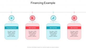 Financing Example In Powerpoint And Google Slides Cpb