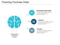 financing_purchase_order_ppt_powerpoint_presentation_icon_model_cpb_Slide01