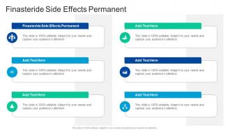 Finasteride Side Effects Permanent In Powerpoint And Google Slides Cpb