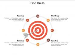 Find dress ppt powerpoint presentation file introduction cpb