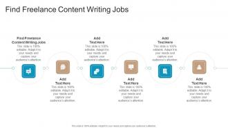 Find Freelance Content Writing Jobs In Powerpoint And Google Slides Cpb