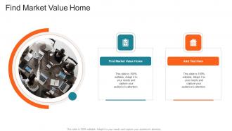 Find Market Value Home In Powerpoint And Google Slides Cpb