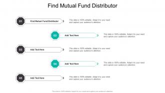 Find Mutual Fund Distributor In Powerpoint And Google Slides Cpb