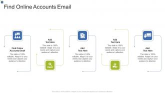 Find Online Accounts Email In Powerpoint And Google Slides Cpb
