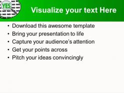 Find positive in negatives powerpoint templates ppt themes and graphics 0313