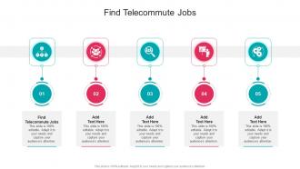 Find Telecommute Jobs In Powerpoint And Google Slides Cpb