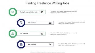 Finding Freelance Writing Jobs In Powerpoint And Google Slides Cpb