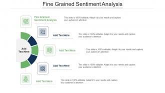 Fine Grained Sentiment Analysis Ppt PowerPoint Presentation Layouts InfographicCpb