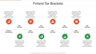 Finland Tax Brackets In Powerpoint And Google Slides Cpb