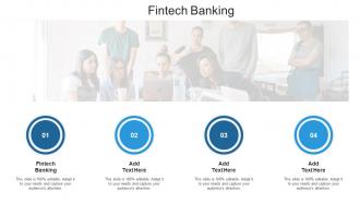 Fintech Banking Ppt Powerpoint Presentation Layouts Slide Download Cpb