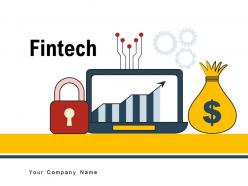 Fintech Intelligence Financial Solution Integration Revolution Product