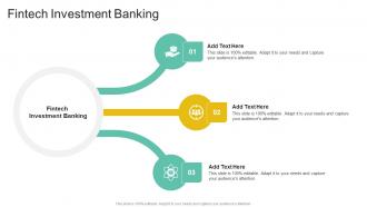Fintech Investment Banking In Powerpoint And Google Slides Cpb