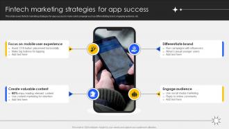Fintech Marketing Strategies For App Success
