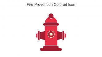 Fire Prevention Colored Icon In Powerpoint Pptx Png And Editable Eps Format