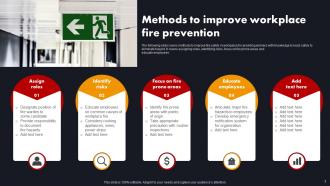Fire Prevention Powerpoint Ppt Template Bundles Compatible Multipurpose