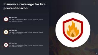 Fire Prevention Powerpoint Ppt Template Bundles Attractive Multipurpose