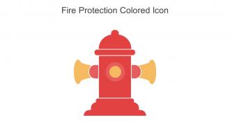 Fire Protection Colored Icon In Powerpoint Pptx Png And Editable Eps Format
